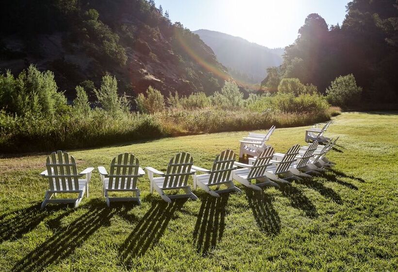 호텔 Morrison S Rogue River Lodge