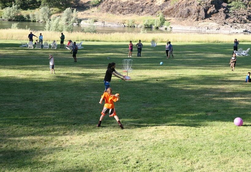 호텔 Morrison S Rogue River Lodge