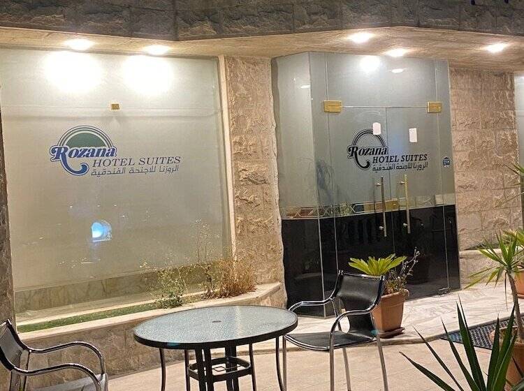 هتل Rozana