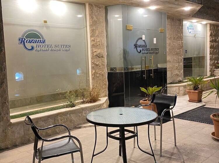 هتل Rozana