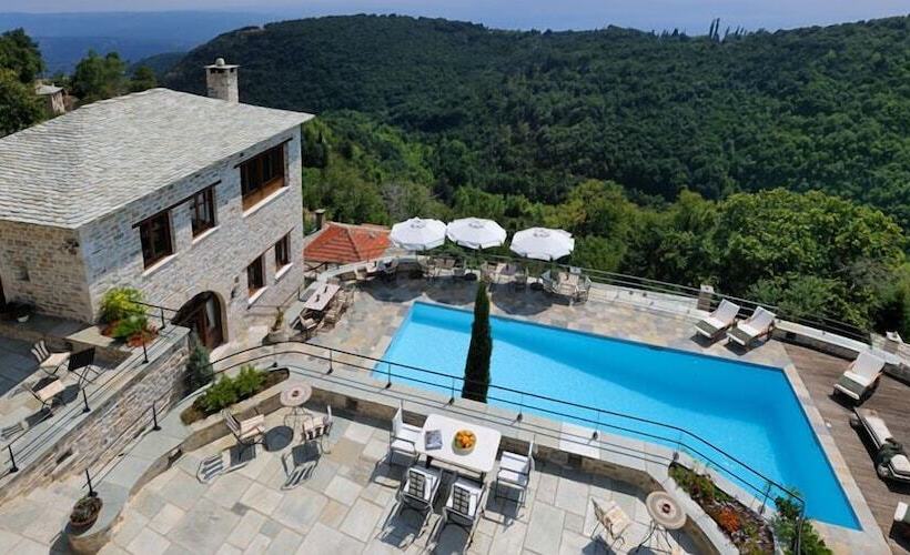 Отель Sakali Mansion