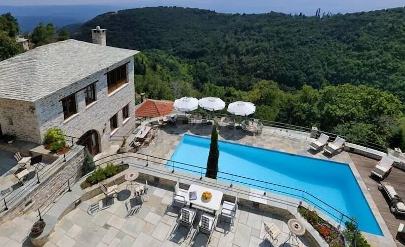 Hotelli Sakali Mansion