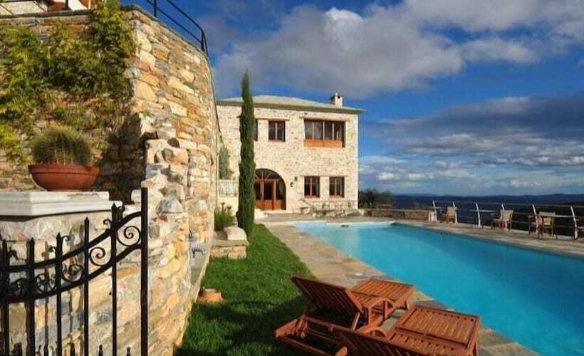 Отель Sakali Mansion