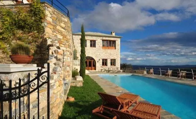 Hotelli Sakali Mansion