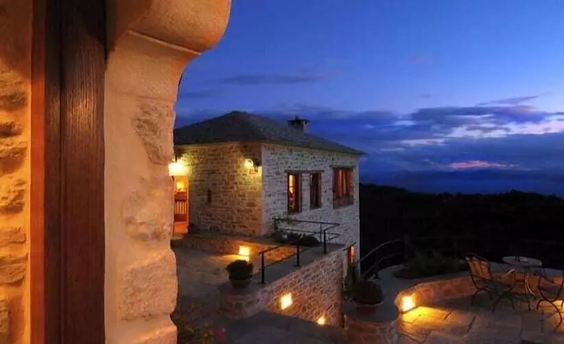 Hotelli Sakali Mansion