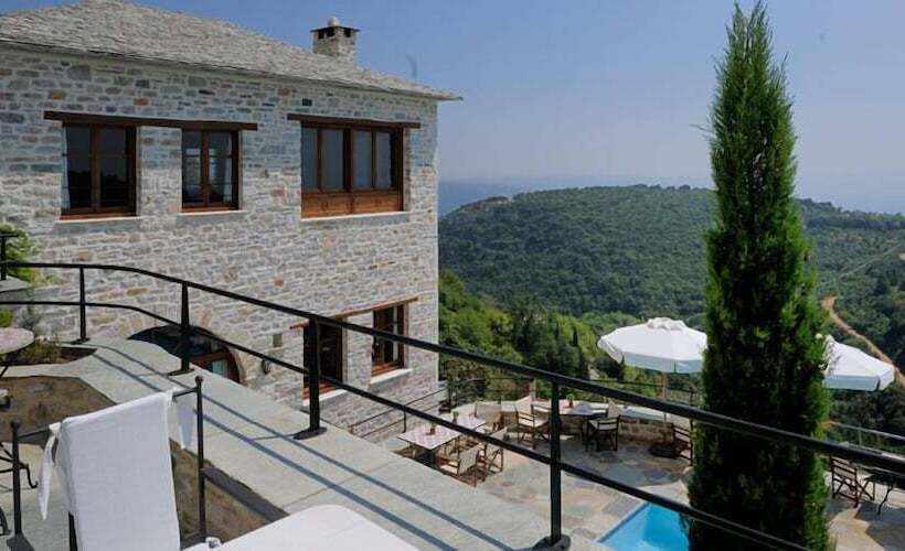 Отель Sakali Mansion