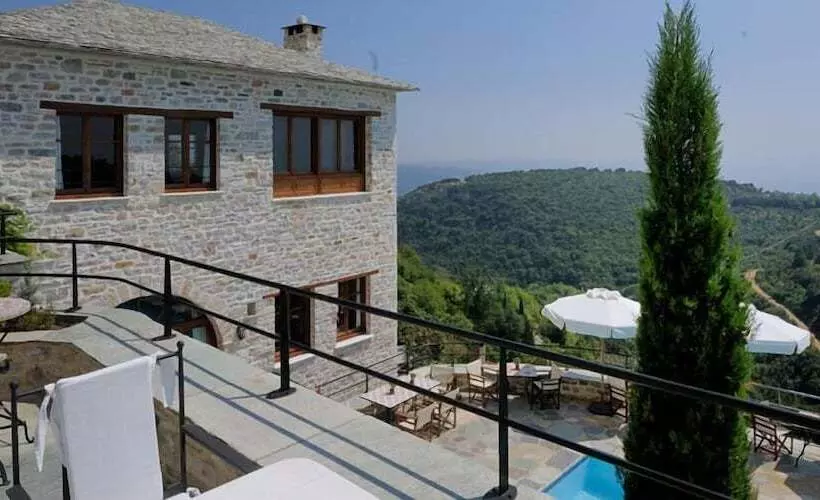 Hotelli Sakali Mansion