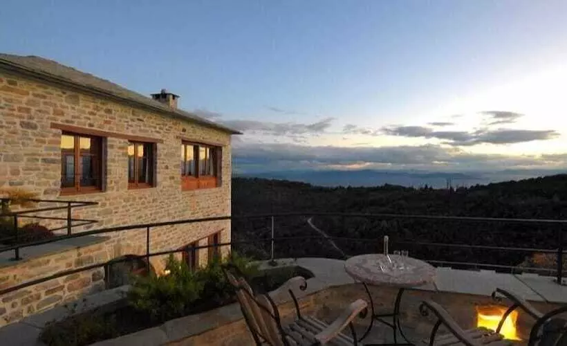 Hotelli Sakali Mansion