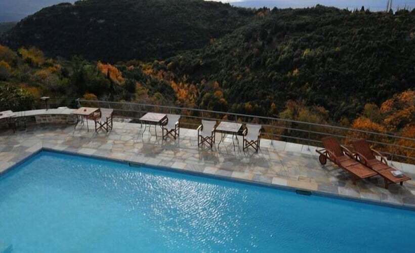 Отель Sakali Mansion