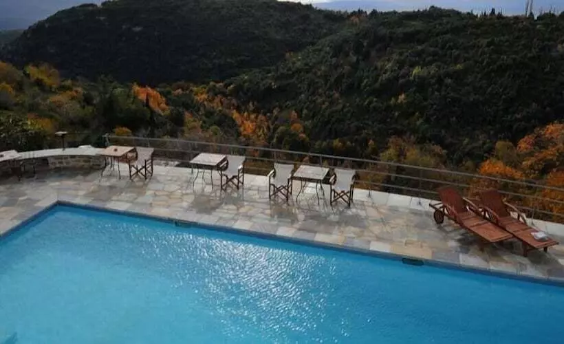 Hotelli Sakali Mansion