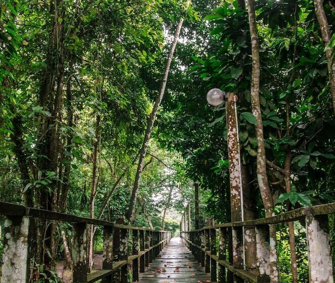 فندق Singgahmata Holidays Camp