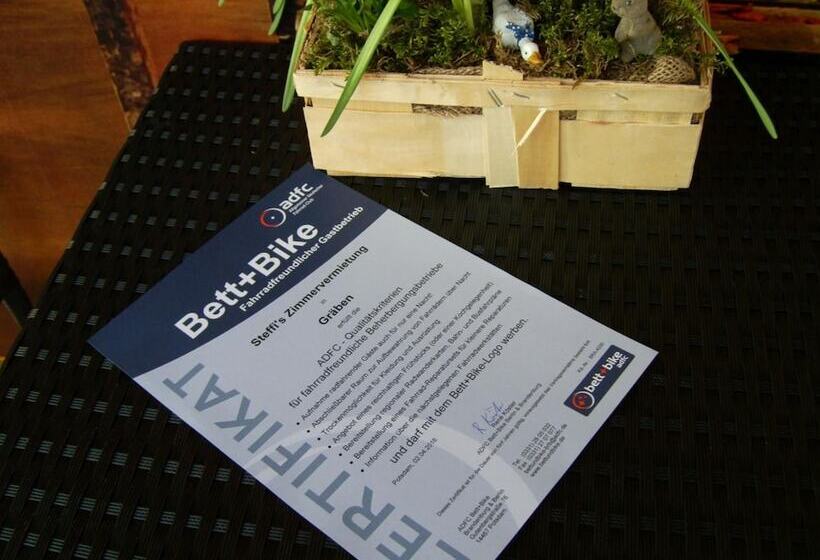 ホテル Steffi S Zimmervermietung