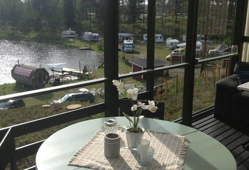 Отель Tallbacken Camping