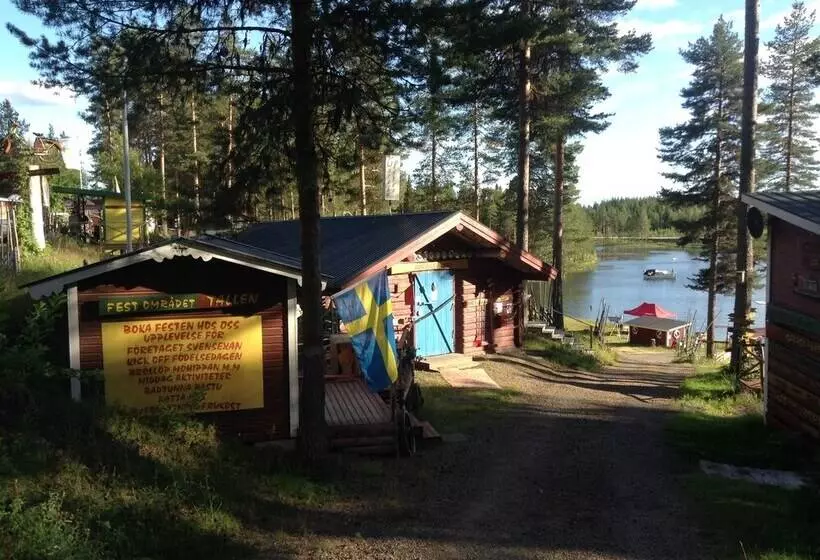 Hotel Tallbacken Camping