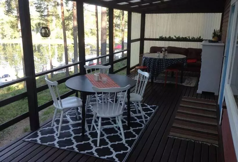Hotel Tallbacken Camping