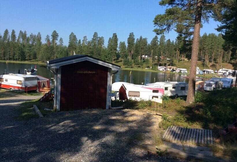 Отель Tallbacken Camping