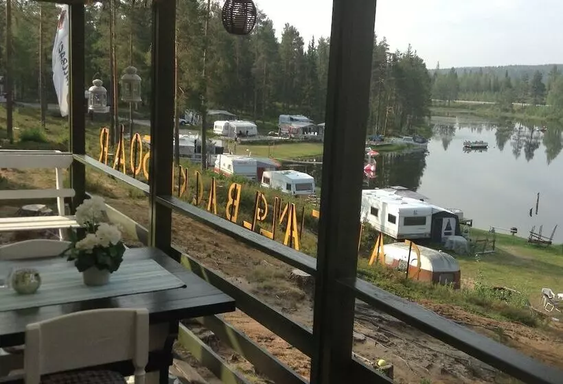 Hotel Tallbacken Camping
