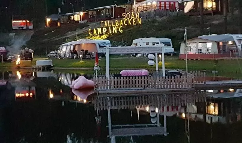 Hotel Tallbacken Camping