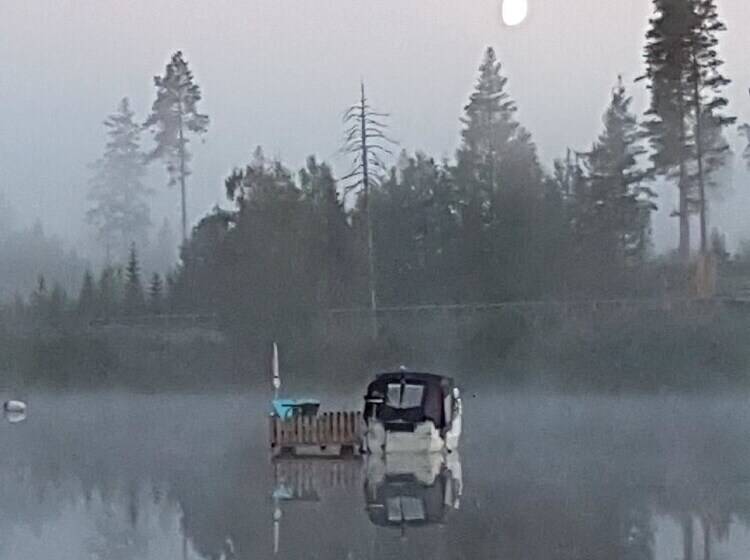 Отель Tallbacken Camping