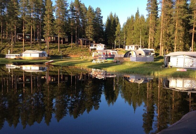 Отель Tallbacken Camping