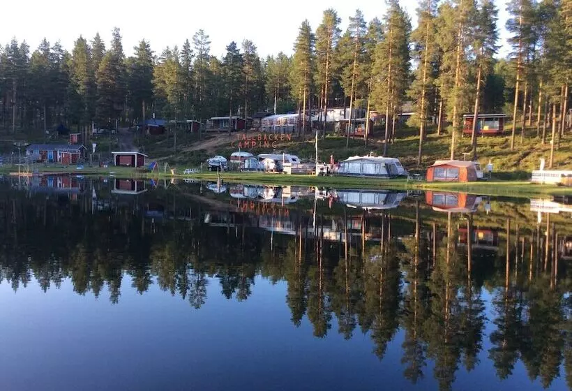 Hotel Tallbacken Camping