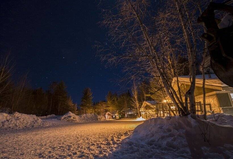 ホテル The Canadian Ecology Centre Cabins