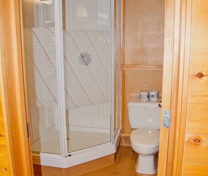 호텔 The Canadian Ecology Centre Cabins