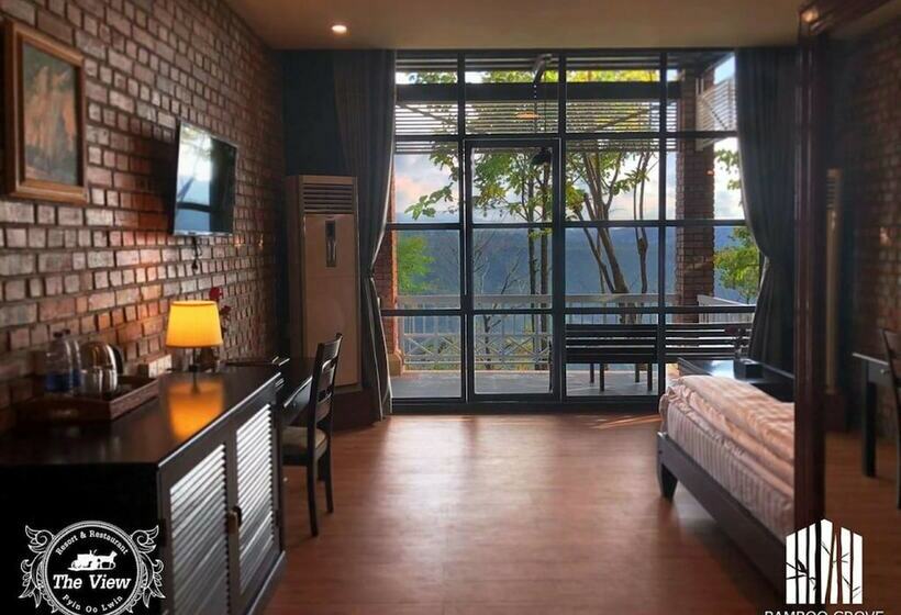 هتل The View Resort & Restaurant