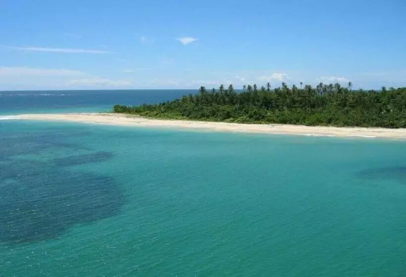 ホテル Urraca Monkey Island Eco Resort