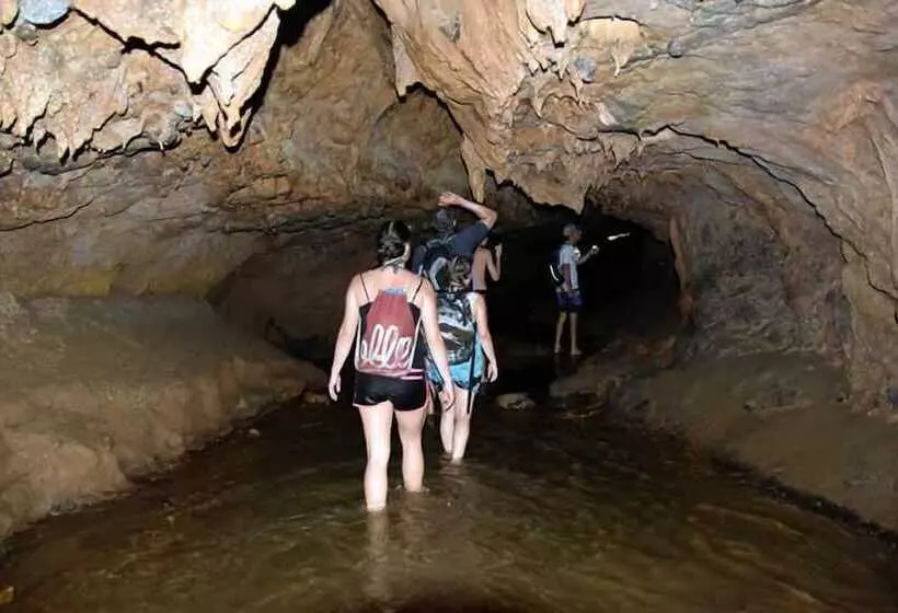 ホテル Urraca Monkey Island Eco Resort