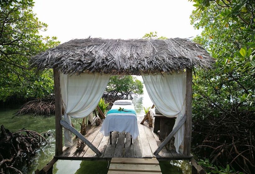 هتل Urraca Monkey Island Eco Resort