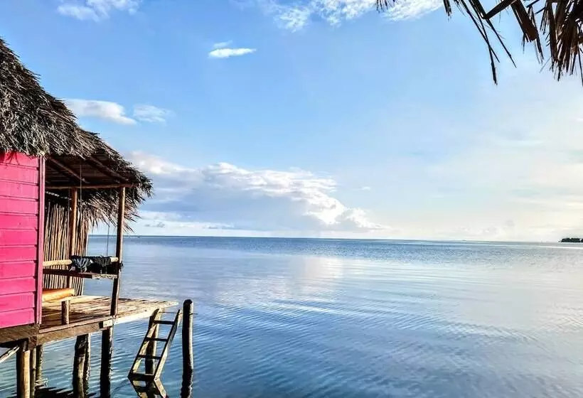 ホテル Urraca Monkey Island Eco Resort