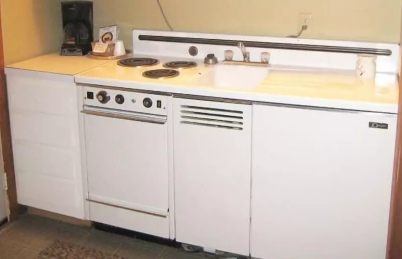 Hotelli U.s. 20 Lodging