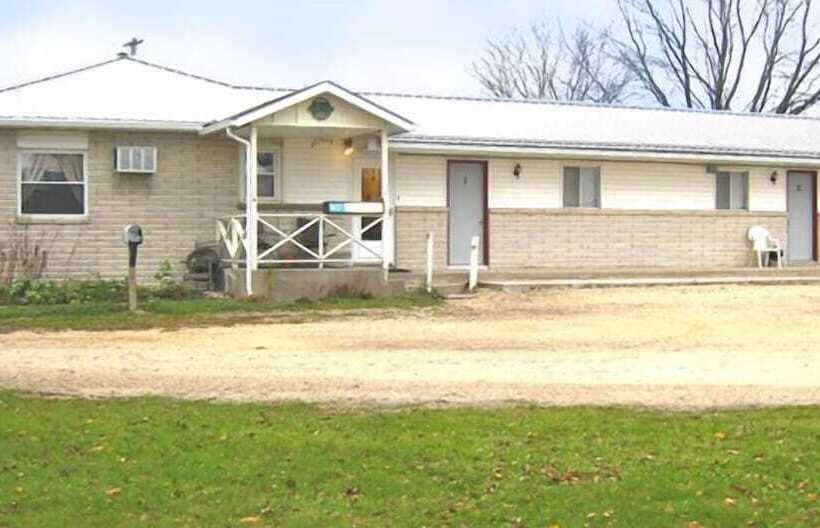 호텔 U.s. 20 Lodging