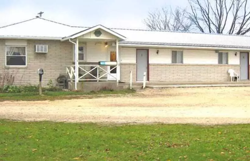 Hotelli U.s. 20 Lodging