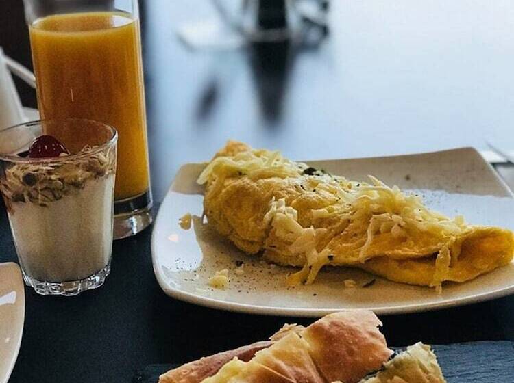 호텔 Zefyros Sea View