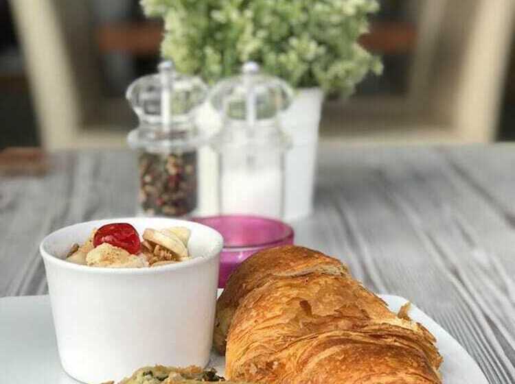 호텔 Zefyros Sea View