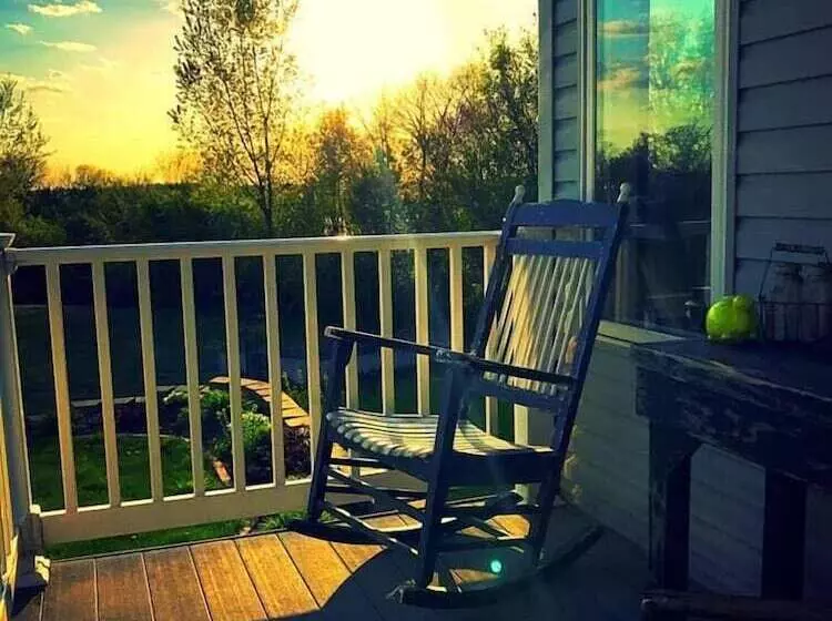 Meisterhaus Bed & Breakfast