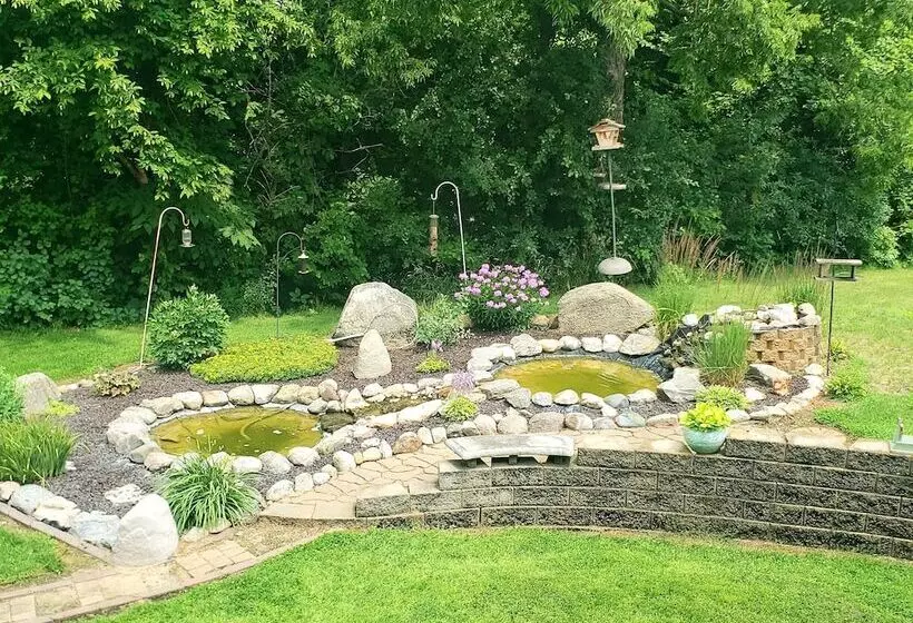 Meisterhaus Bed & Breakfast