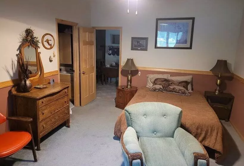 Meisterhaus Bed & Breakfast