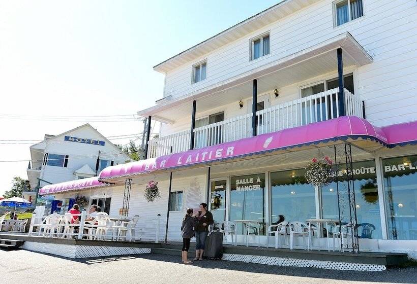 Motels Chalets Flots Bleus