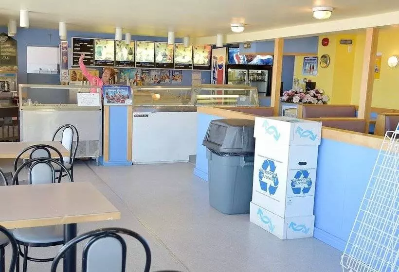 Motels Chalets Flots Bleus