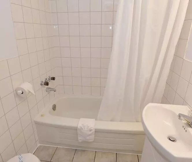 Motels Chalets Flots Bleus