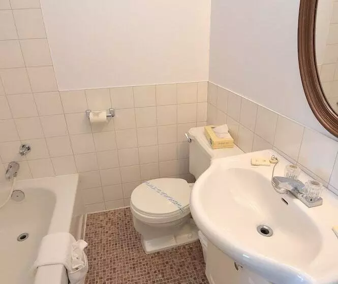 Motels Chalets Flots Bleus