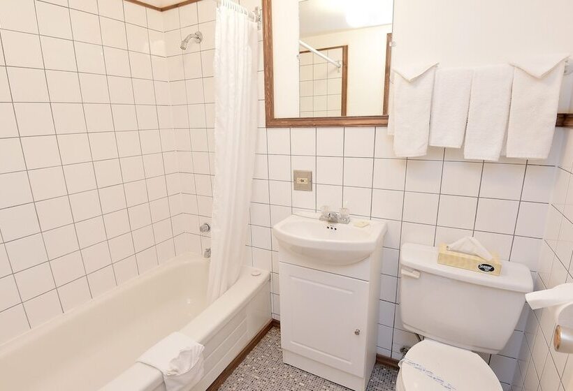 Motels Chalets Flots Bleus