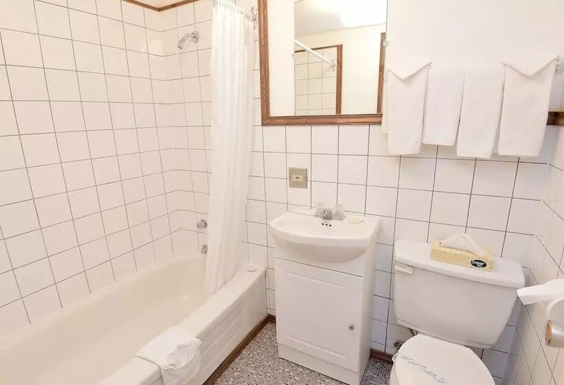 Motels Chalets Flots Bleus