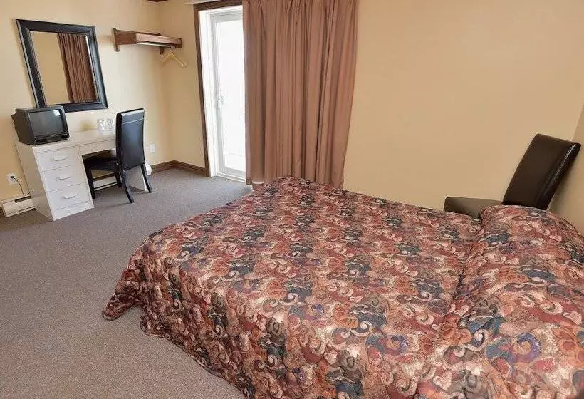 Motels Chalets Flots Bleus