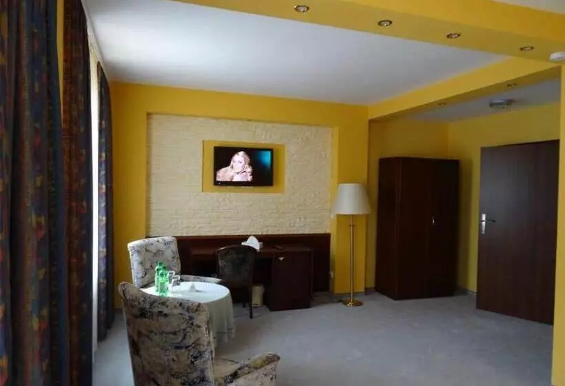 Panorama Hotel Felsenmühle