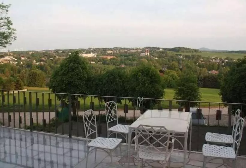 Panorama Hotel Felsenmühle