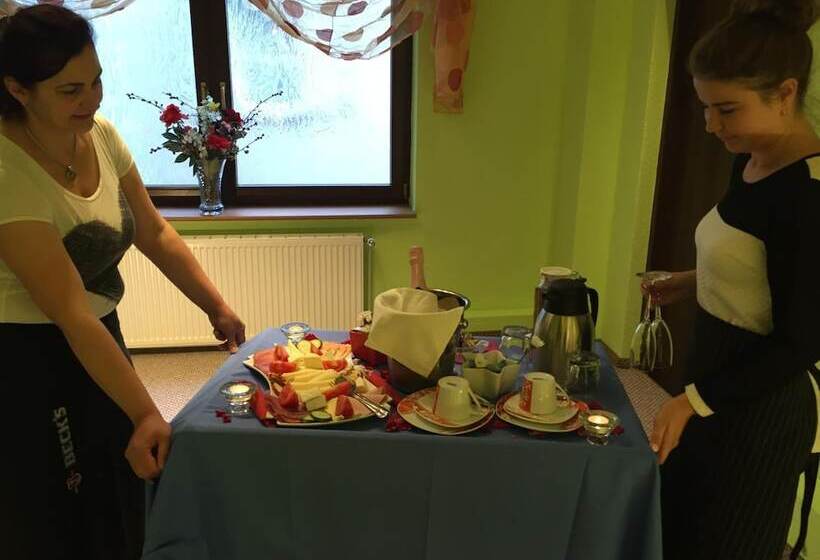 Panorama Hotel Felsenmühle